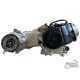 engine 10 inch, long shaft 50cc Euro4 4-stroke AC for 139QMB 50cc scooter (rear drum brake)