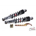 shock absorber set YSS Pro-X 280mm for Puch, Tomos moped