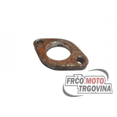 Exhaust flange- Tomos / Puch -7mm