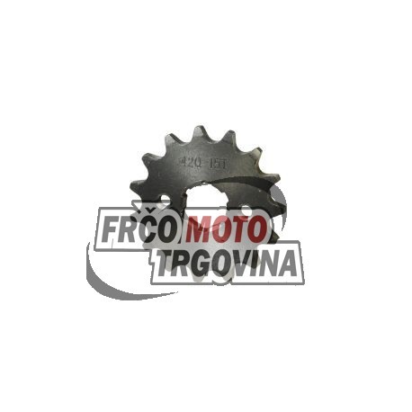 Front sprocket -ATV 110cc 125cc 140cc -15z -420