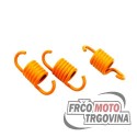 Clutch springs Racing -Orange 3 pcs