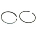 Piston rings set Ø 47x1mm for Piaggio , Gilera - R4Racing
