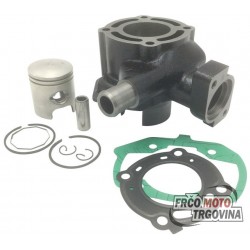 Cylinder kit 50cc for Peugeot Speedfight 3/4 LC , Jet Force C-Tech 2013-
