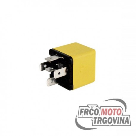 Relay 12v-30a With Resistor
