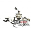Carburettor Kit Polini PHBG 19 - Honda / ​Kymco Dio/​X8R/​DJW/​DJX/​DJY