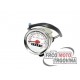 Speedometer 48mm - KM/H i MPH - Tomos Classic original