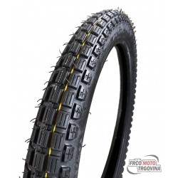 Tire 2.50 x 16 - 16col  CROSS TOMOS PUCH