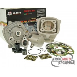 Cilindar kit Malossi MHR Racing 70cc za Piaggio /Gilera LC
