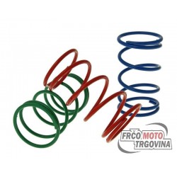 Counter-pressure springs Top Racing - set of 3 - GY6, Kymco, Honda, Piaggio