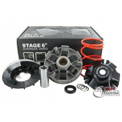 Variomat kit-Oversize Stage6 R/T Piaggio /Gilera
