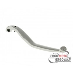 Brake lever right silver for Aprilia RS50 , RX50