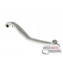 Brake lever right silver for Aprilia RS50 Radial (06-09), GPR