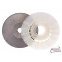 V-belt pulley Polini Air Speed Steel for Piaggio