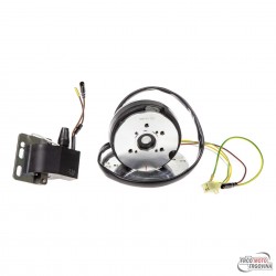 Inner rotor ignition MVT Premium with light for Minarelli 2003-