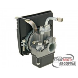 Malossi set - Uplinjač 13mm -+ zračni filter Malossi -Piaggio Bravo