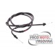 Throttle Cable Novascoot Gp800 2007-2011/ Srv850 2012-2014 (close)