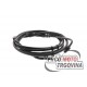 Throttle Cable NOVASCOOT New Fly 50 4T 2V 2012-2017