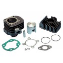 Cylinder kit 70cc Mbk - Yamaha Horiz. AC - F10, F15 , Jog , Neos - R4Racing Sport