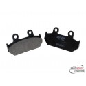 Polini organic brake pads for Suzuki Burgman 400, 650, Malaguti Madison 125