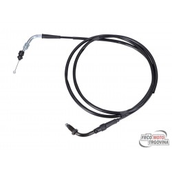 Throttle cable Naraku PTFE for SYM (Sanyang) Mio 50 4T AC 05-17 E2 [HU05W]