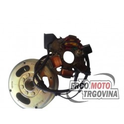 Magnetni vžigalnik Ducati Elettrotecnica - Tomos T4,5