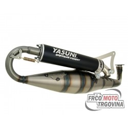 Auspuh Yasuni Carrera 16 za Minarelli - Aerox , Yamaha , Nitro , Neos , Aprilia SR50 , Malaguti F12 ,