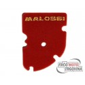 Vložek zračnega filtra Malossi Double Red Sponge za Piaggio MP3, X8, X9, Vespa GT, GTS, GTV 125-300ccm