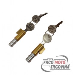 Steering lock - Tomos A35  / Kreidler , Vespa