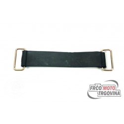 Band - rubber for battery - 13cm