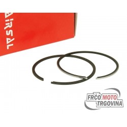 Piston ring set Airsal Sport 65ccm 46mm for Minarelli horizontal AC