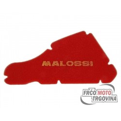 Air filter insert Malossi Red Sponge for Piaggio NRG, NTT, Storm, TPH