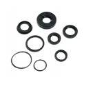 Oil seals kit Minarelli - Booster, Nitro , Aerox - 8pcs. - T4Tune