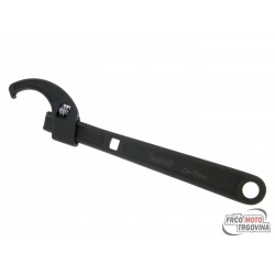 Locknut wrench Buzzetti adjustable 25-70mm