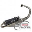 Izpuh Leovince TT Black Edition - Peugeot Vertical - Speedfight