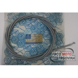Throttle cable -Piaggio Ape P601-P601V-P501-P400V 1978-1983