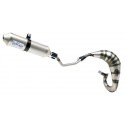 Exhaust Leovince X-Fight Stainless Steel for Aprilia RX - SX50 2006-2012