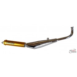 Exhaust Biturbo Crom Tomos A3 - A35