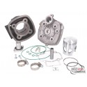 Cylinder kit DR Evolution 70cc Gilera - Piaggio LC  ( from 2000 )