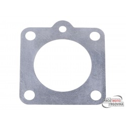 Cylinder head gasket aluminum 0.2mm 39mm 50cc for Puch Moped / Tomos