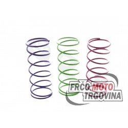 Variator Spring Kit Top Perf. (35-37.5-39.5kg) Piaggio/ Gilera 50
