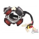 Alternator stator for Beta RR 50 05-12 (with Hidria AET ignition) ​