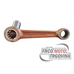 Connecting rod MEC- Made In Italy  12mm -Tomos
