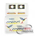 Sticker set Tomos Colibri A5