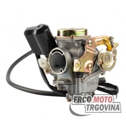 Karburator Racing CVK 70-100ccm 4T139QMA/B , Piaggio 4T