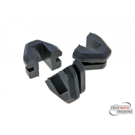 Sliders for variator Top Racing SV1 Speed for 50ccm