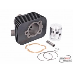 Cylinderkit  Piaggio CIAO  / DR 65cc  pin 10mm