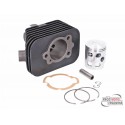 Cylinderkit  Piaggio CIAO  / DR 65cc  sor. 10mm