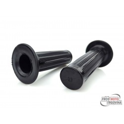 Set handles Left (24mm) and Right (24mm) BLACK-MAGURA