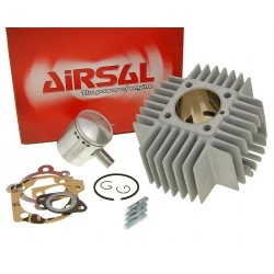 Cylinder kit Airsal 70cc Alu Puch , Tomos A35