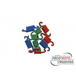 Federi kvačila set Malossi Racing za Piaggio 125, 150, 180cc 2-t